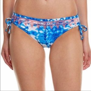 NWT CabanaLife Bikini Bottoms Oceania Bikini Bottom Sz L